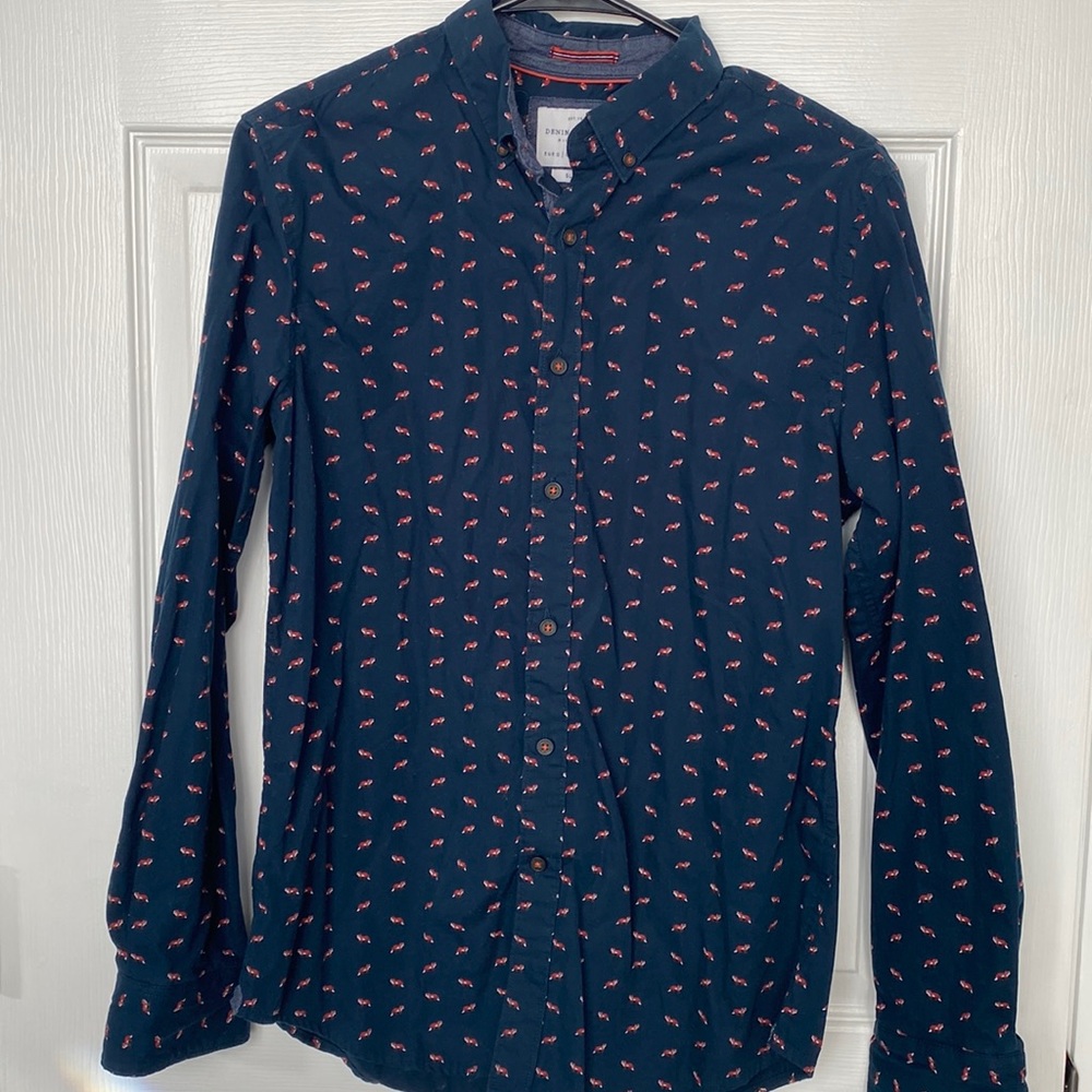 Button Down Shirt